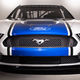 Illustration for article titled Here’s the Ford Mustang That Will Race in NASCAR’s Top Series Next Year